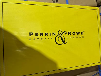 NEW Perrin & Rowe 4360PFWPC Phoenician Kitchen Mixer Tap & Rinse PEWTER BR4193