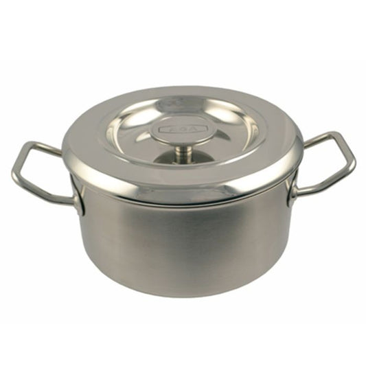NEW Authentic AGA Stainless Steel Casserole Pot Pan Cookshop IN STOCK All Sizes