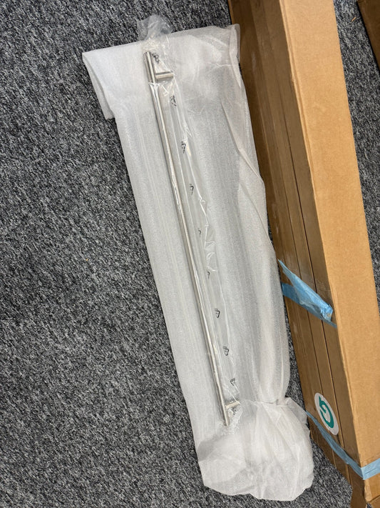 New Liebherr 990033900 3/4 Inch Round Tubular Handles x 4 BR2011