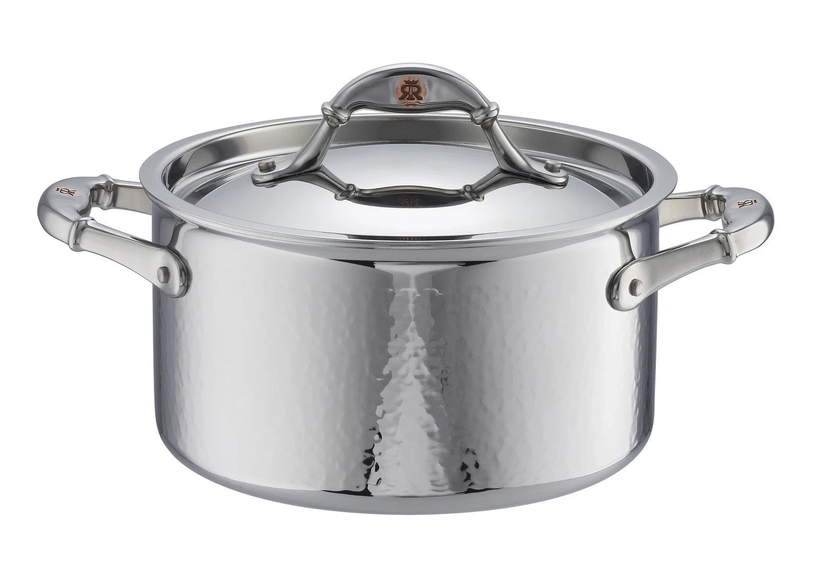 Ruffoni 99285 Soup Pot 20cm Symphonia Prima Stainless Steel saucepan Pan & Lid