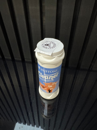 NEW Ruffoni Historia Decor Cleaning Solution Cleaner copper & Stainless Steel AX