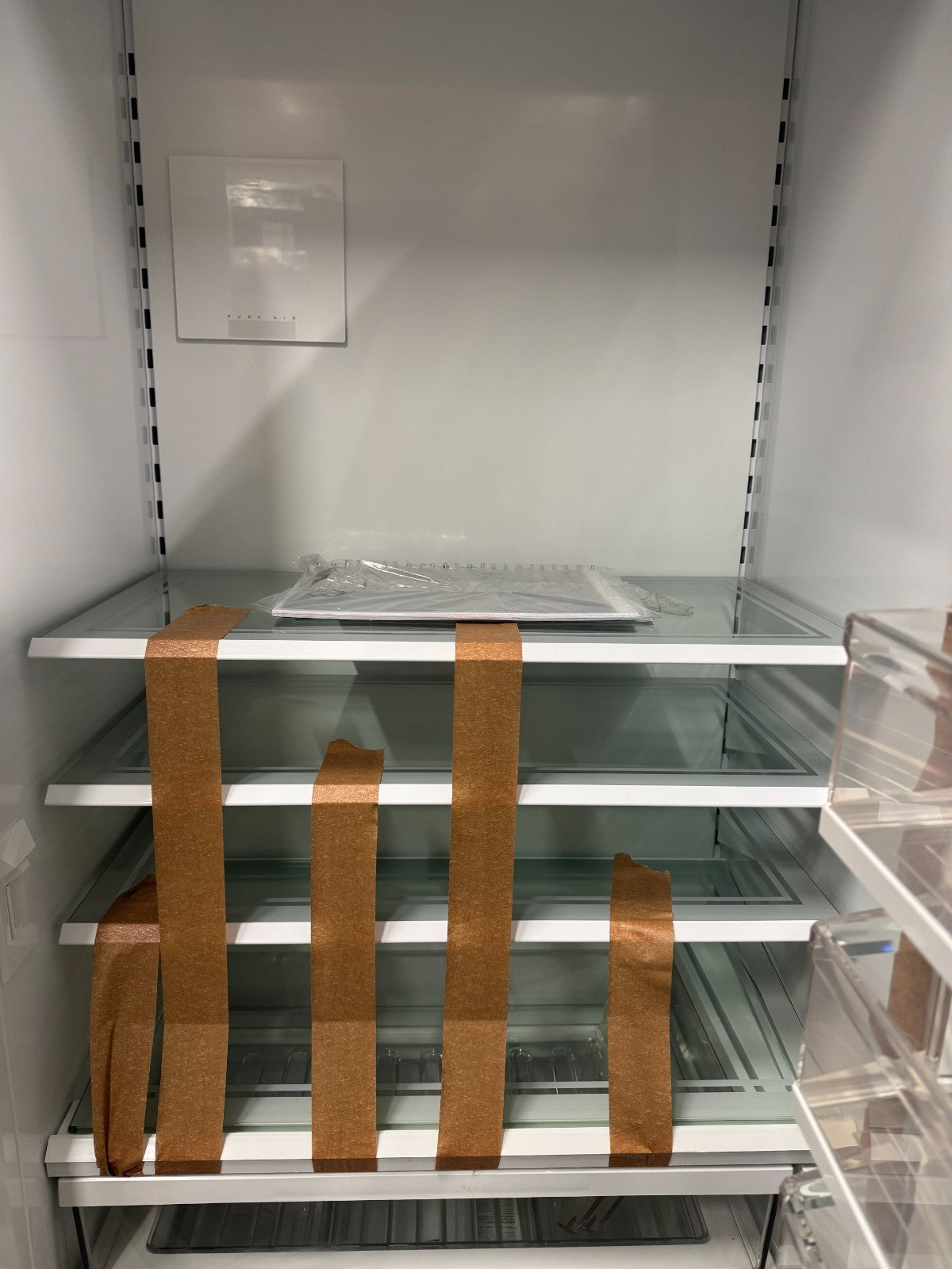Ex Display Sub-Zero ICBIC30RID 762mm Column Fridge refrigeration Subzero B34126