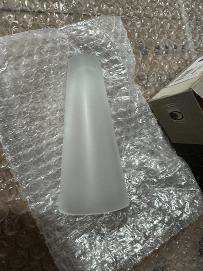 NEW AXOR Hansgrohe 41934000 Replacement Glass Tumbler holder BR910