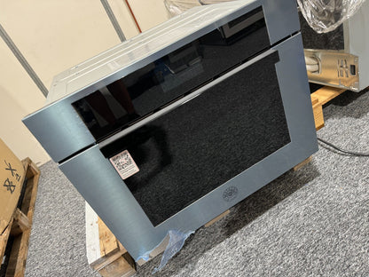 New Bertazzoni Modern F457MODMWTX Combi Microwave Oven Appliance