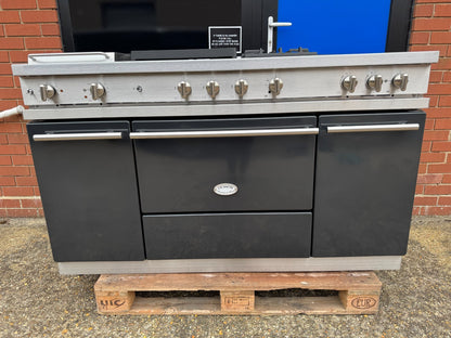 Lacanche Moderne 1500 Citeaux Range cooker Dual fuel Oven LAC007