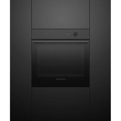 NEW Fisher & Paykel OB60SM16PLB1 built in Oven Black Cooker BR2433