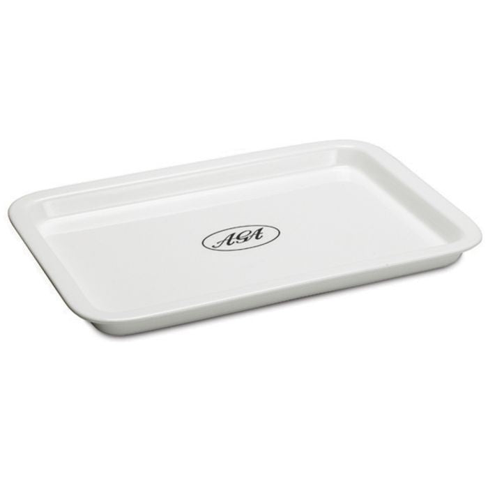 NEW Authentic AGA  Portmeirion White Baking Tray CookShop IN STOCK