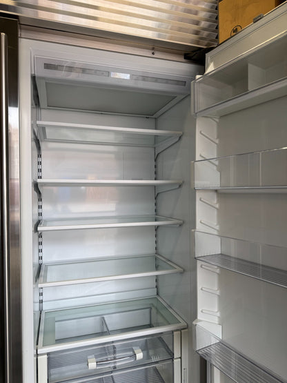 Subzero Fridge Freezer 48 Inch Side By Side ICBBI48S Sub Zero Wolf Sub010