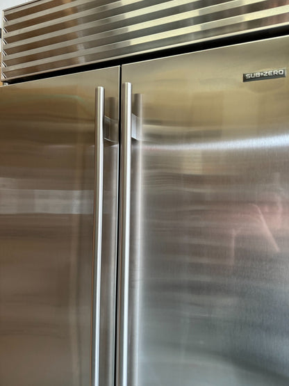 Ex Display Sub Zero French Door Fridge freezer 36 inch Wolf Subzero Appliance