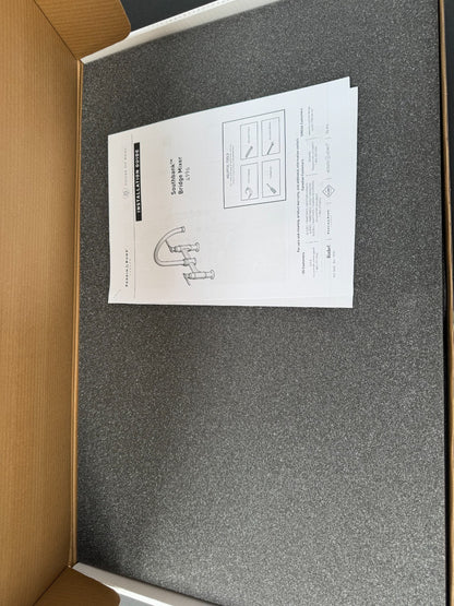 NEW Perrin & Rowe 4996CP Southbank Bridge Kitchen Tap CHROME AX4303