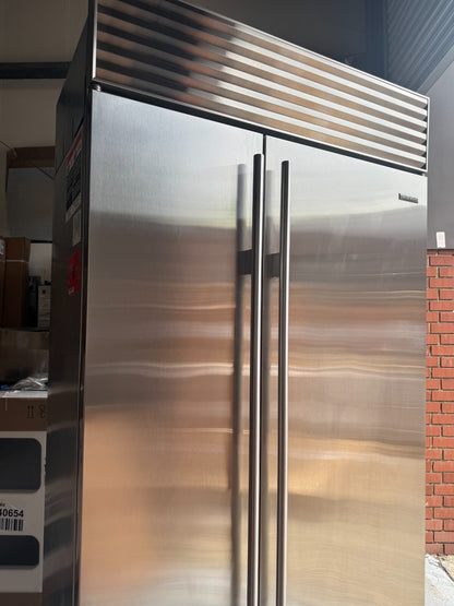 SubZero ICBBI-42S/S/TH Fridge Freezer 42inch side by side Sub Zero Wolf A42287