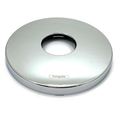 NEW Hansgrohe Rosette Thermostat Highflow 150 mm 98981000 BR2131
