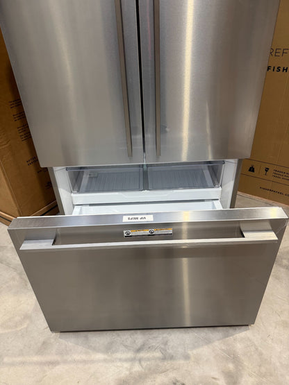 UNUSED Fisher & Paykel RF610ADX6 French Door Fridge Freezer BR4207