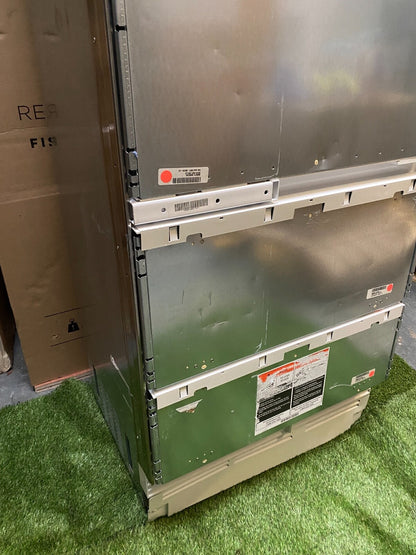 Ex Display SubZero Fridge freezer ICBIT30-CIID kitchen Appliance Wolf Sub zero