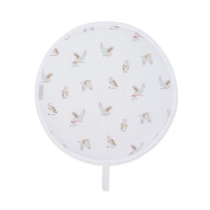 NEW Sophie Allport SNOWY OWLS Double Oven Gloves Mitts & Matching Items IN STOCK