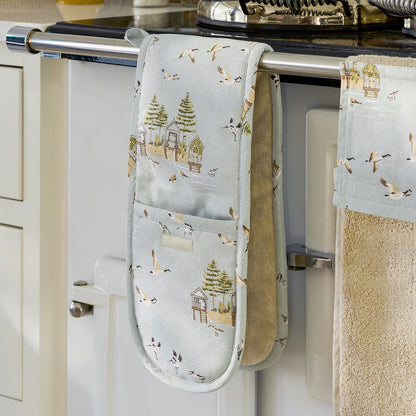 NEW Sophie Allport SEA BIRDS Oven Gloves Towel & Matching ITEMS IN STOCK