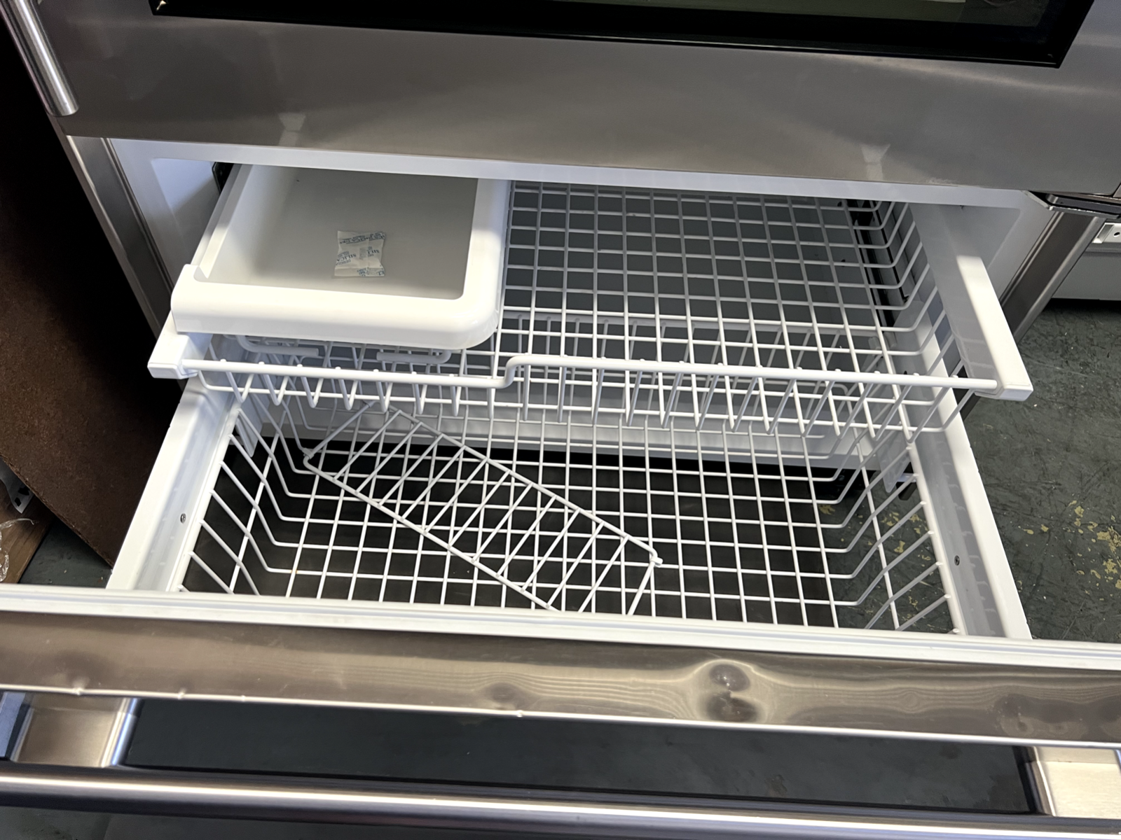 Sub Zero Fridge Freezer 36 inch 650 G/S Refrigeration Appliance Wolf Subzero
