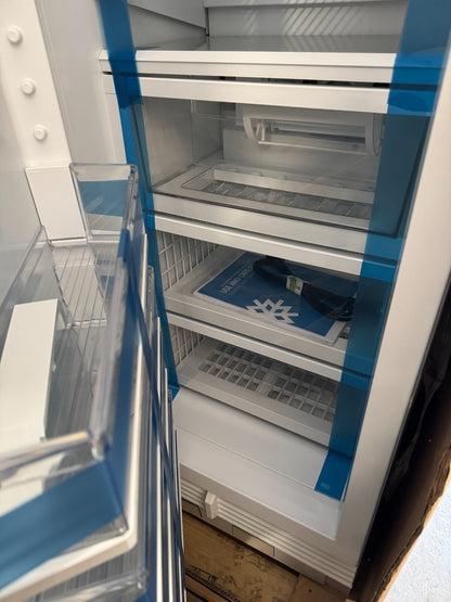 Ex Display Sub-Zero ICBIC-24FI 610mm wide Freezer Ice Maker Integrated B32156