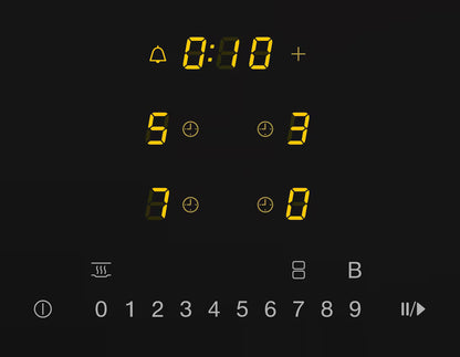 NEW Miele KM 7474 FR Induction hob with onset controls Cooktop AX202