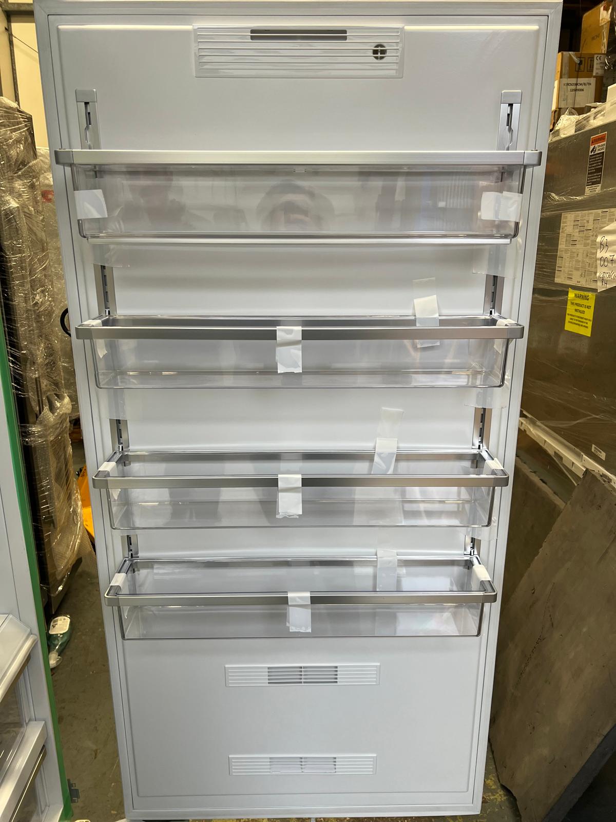 UNUSED Miele K 1901 VI 90cm Integrated Fridge BR4105