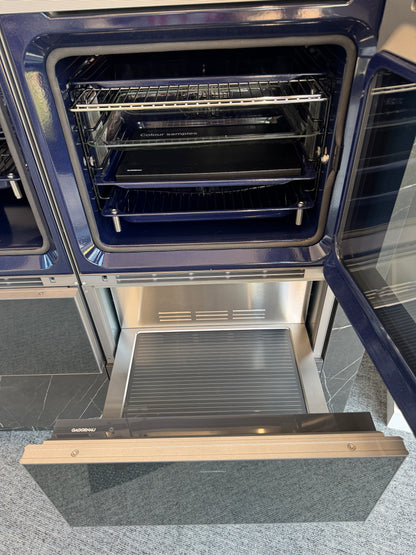 Ex Display UNUSED Gaggenau Oven Combi Microwave & Steam Oven SET BO470102 BO471102 BS455101 BM454100 & 2 x warming drawers WS462102