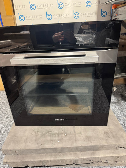 New Miele H 7860 BP Built In Oven Cooker BR2379 Scratched
