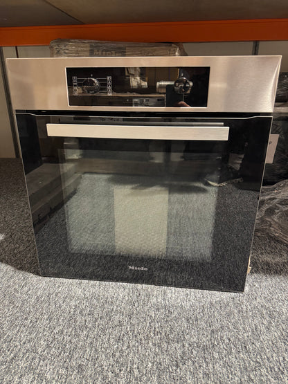 NEW Miele H 2267-1 BP Built in Wall Oven Cooker BR2380