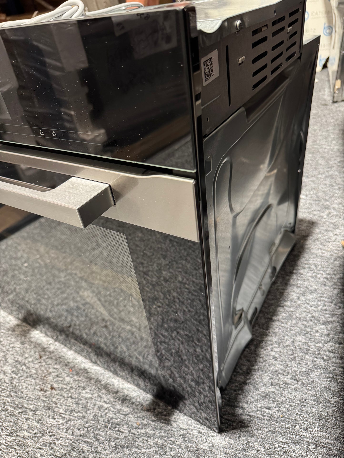 New Unused Miele H 7860 BP Built in Oven Cooker BR2385