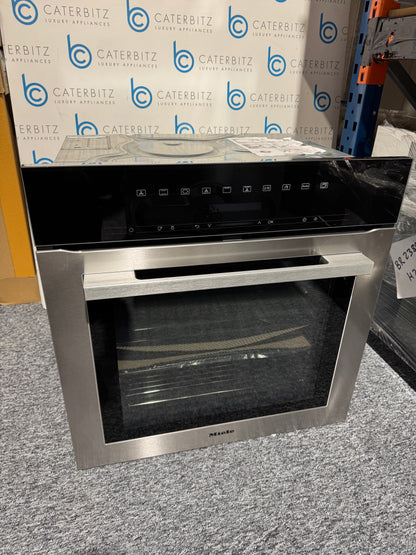 New UNUSED Miele H 7164 BP Built In wall Oven Cooker BR2387