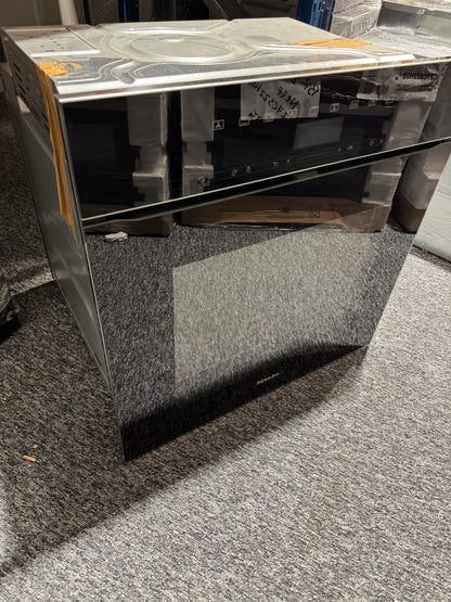 New Miele H 7464 BPX Black Built in Oven Cooker BR2388