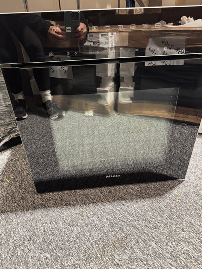 New Miele H 7464 BPX Black Built in Oven Cooker BR2388