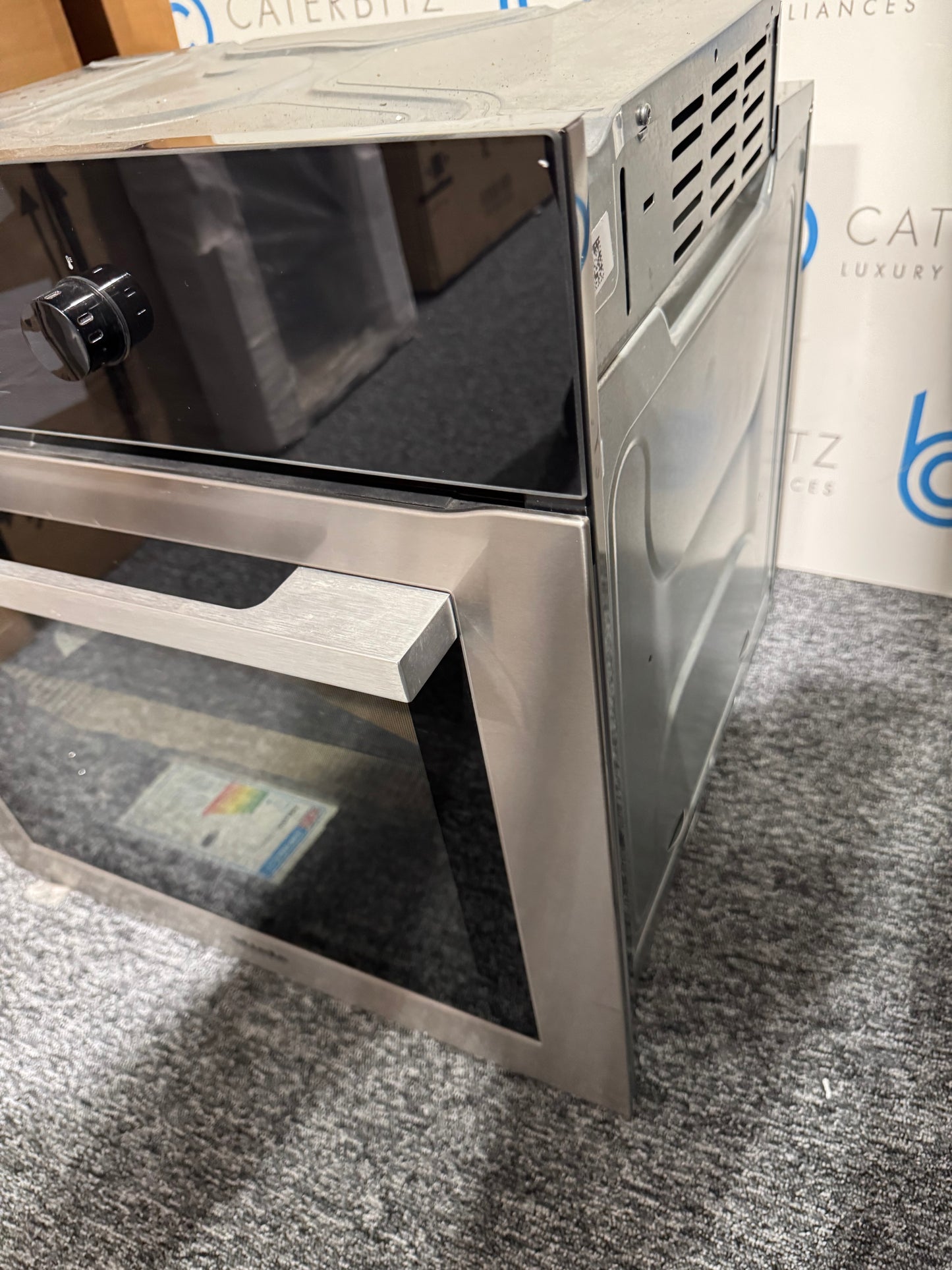 NEW Miele H 2760 BP Built in Miele Oven Clean steel BR2389