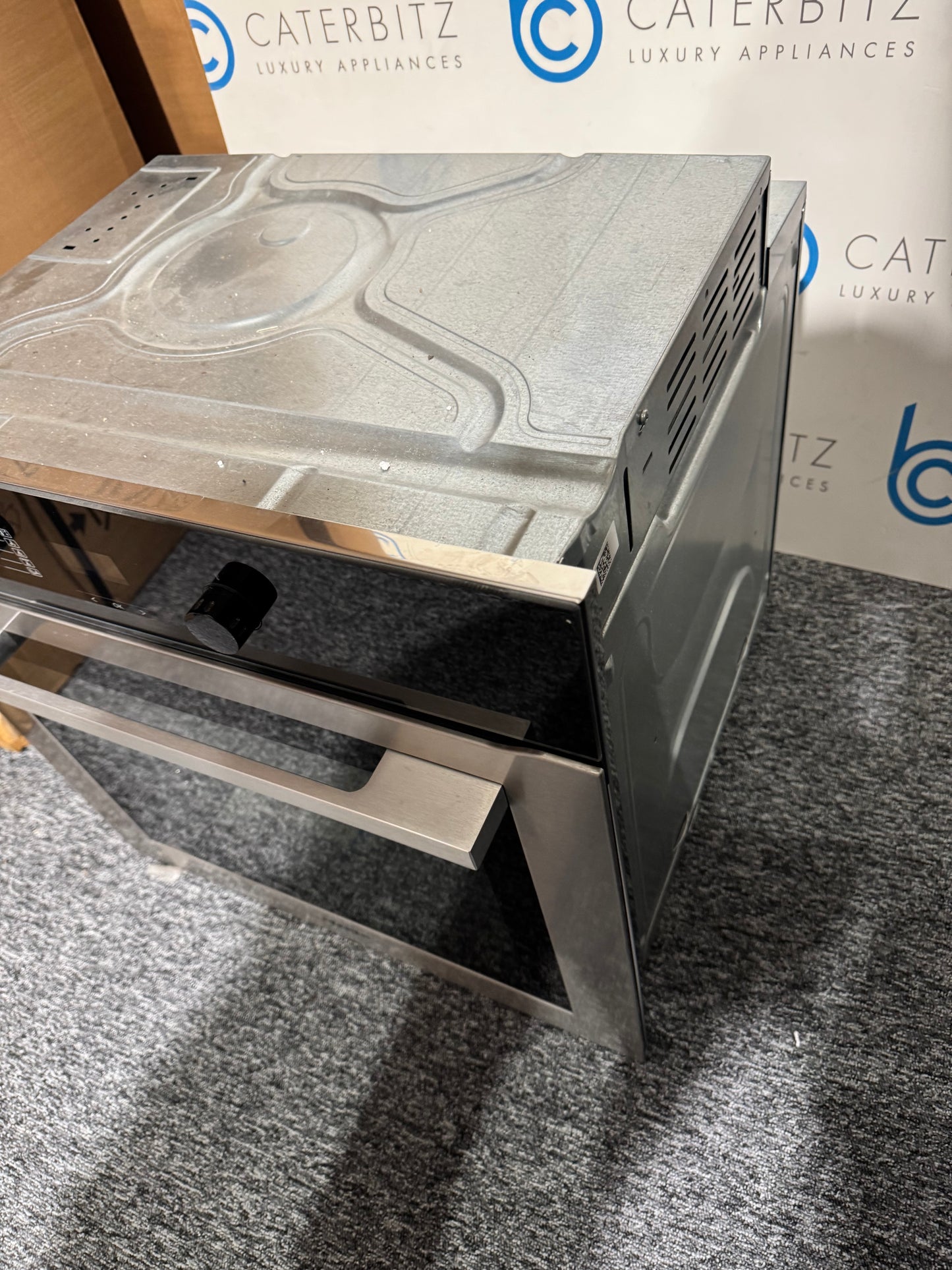 NEW Miele H 2760 BP Built in Miele Oven Clean steel BR2389