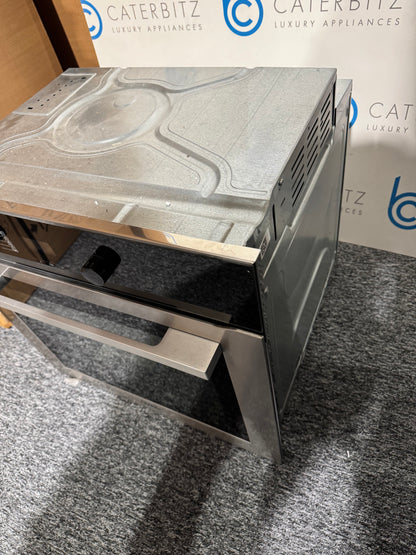 NEW Miele H 2760 BP Built in Miele Oven Clean steel BR2389