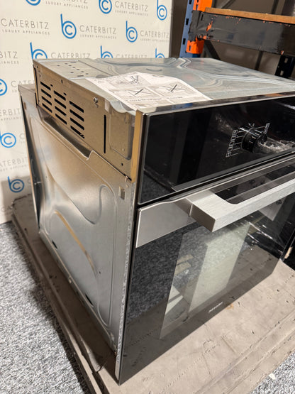 New Miele H 2860 B Built in Wall Oven Cooker BR 2391 Damaged
