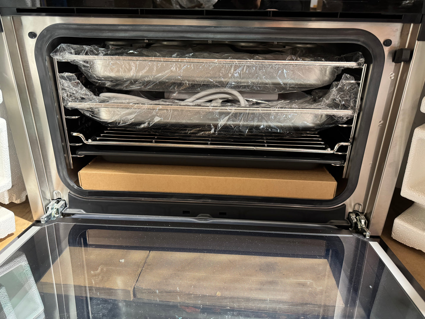 New Miele DGC 7845 Hc Pro Combi Steam Oven Cooker BR2393