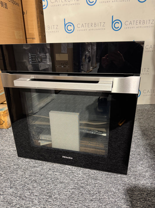 New Miele H 2860 BP Built in wall Oven Cooker BR2394