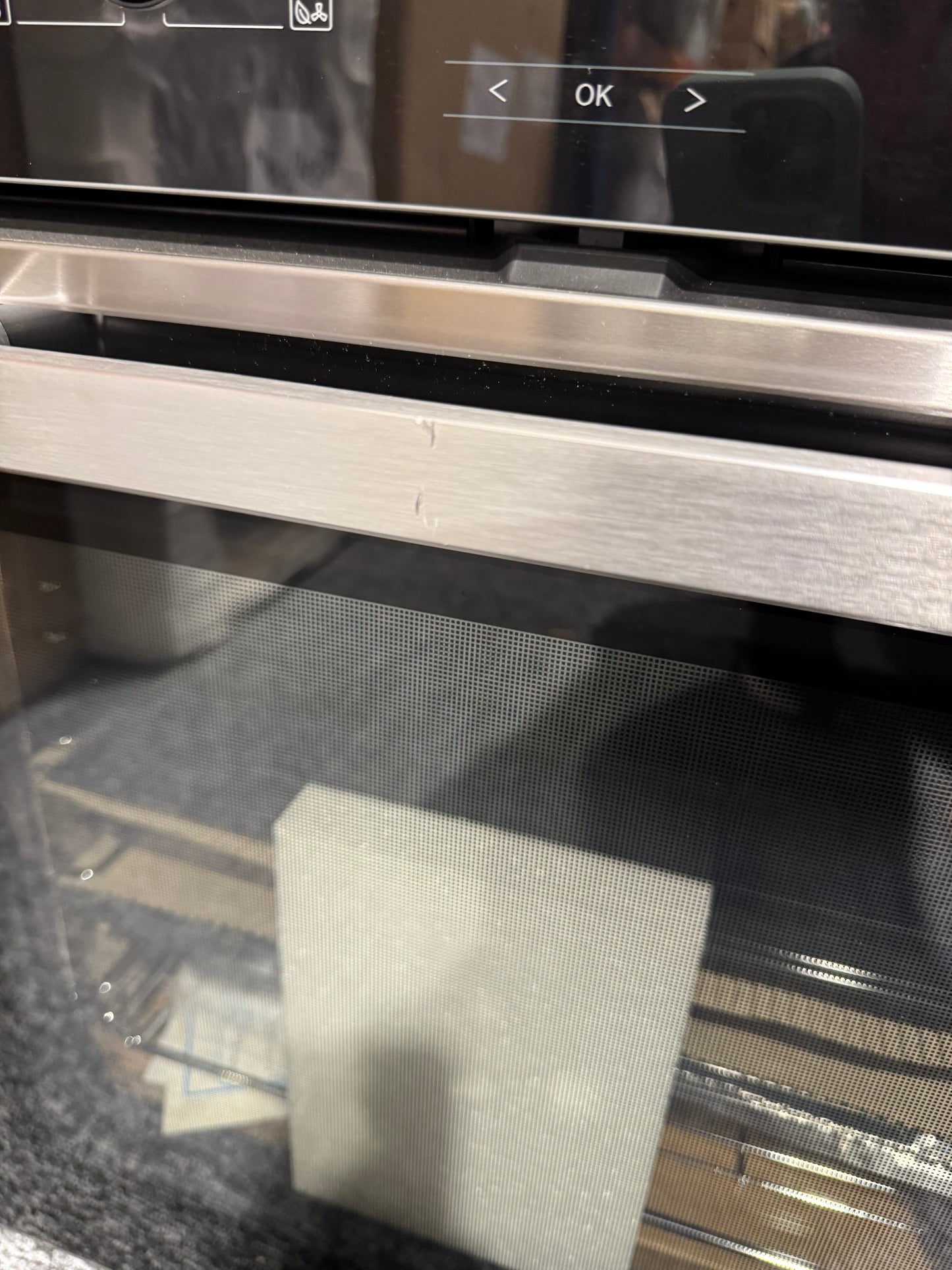 New Miele H 2860 BP Built in wall Oven Cooker BR2394