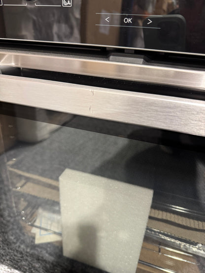 New Miele H 2860 BP Built in wall Oven Cooker BR2394