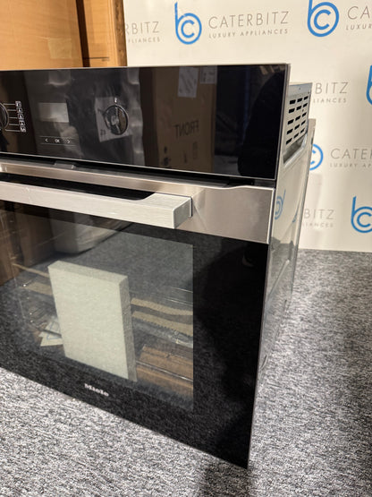 New Miele H 2860 BP Built in wall Oven Cooker BR2394