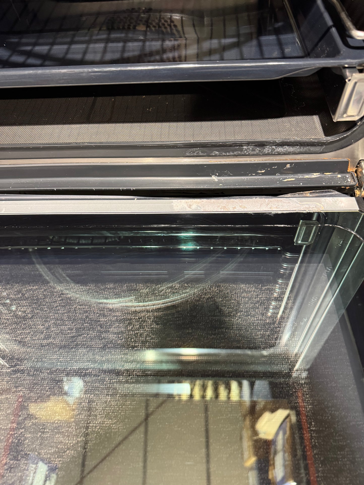 Ex Display Miele DGC 7865 Steam Combi Oven cooker BR2396