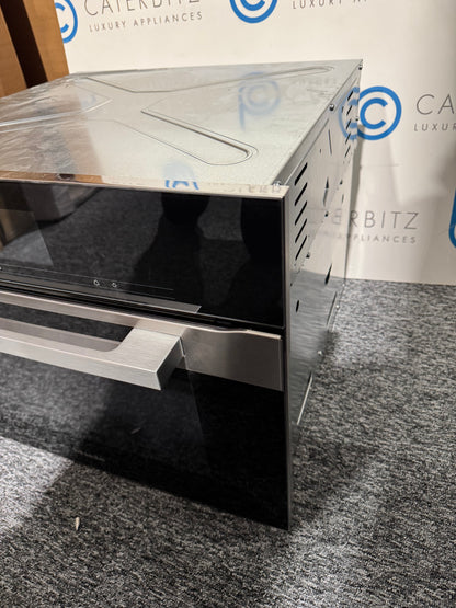 New Miele H 7840 BM Built In Combi Oven Cooker clean steel BR2397