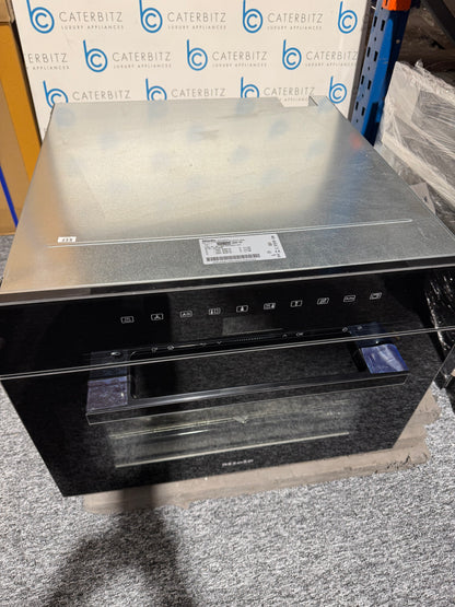 New Miele DGC 7440 Steam Combi Oven Cooker Black BR2398