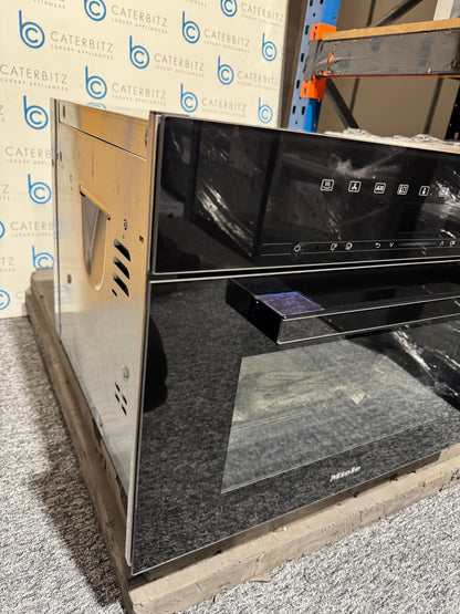 New Miele DGC 7440 Steam Combi Oven Cooker Black BR2398