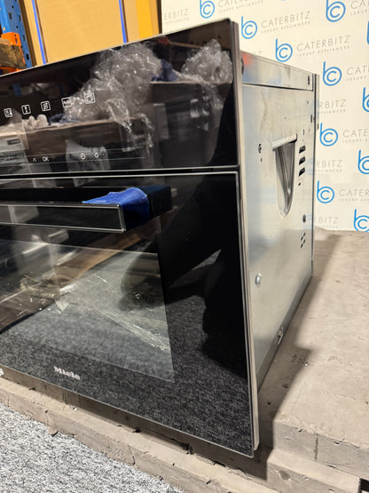 New Miele DGC 7440 Steam Combi Oven Cooker Black BR2398