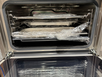 New Miele DGC 7440 Steam Combi Oven Cooker Black BR2398