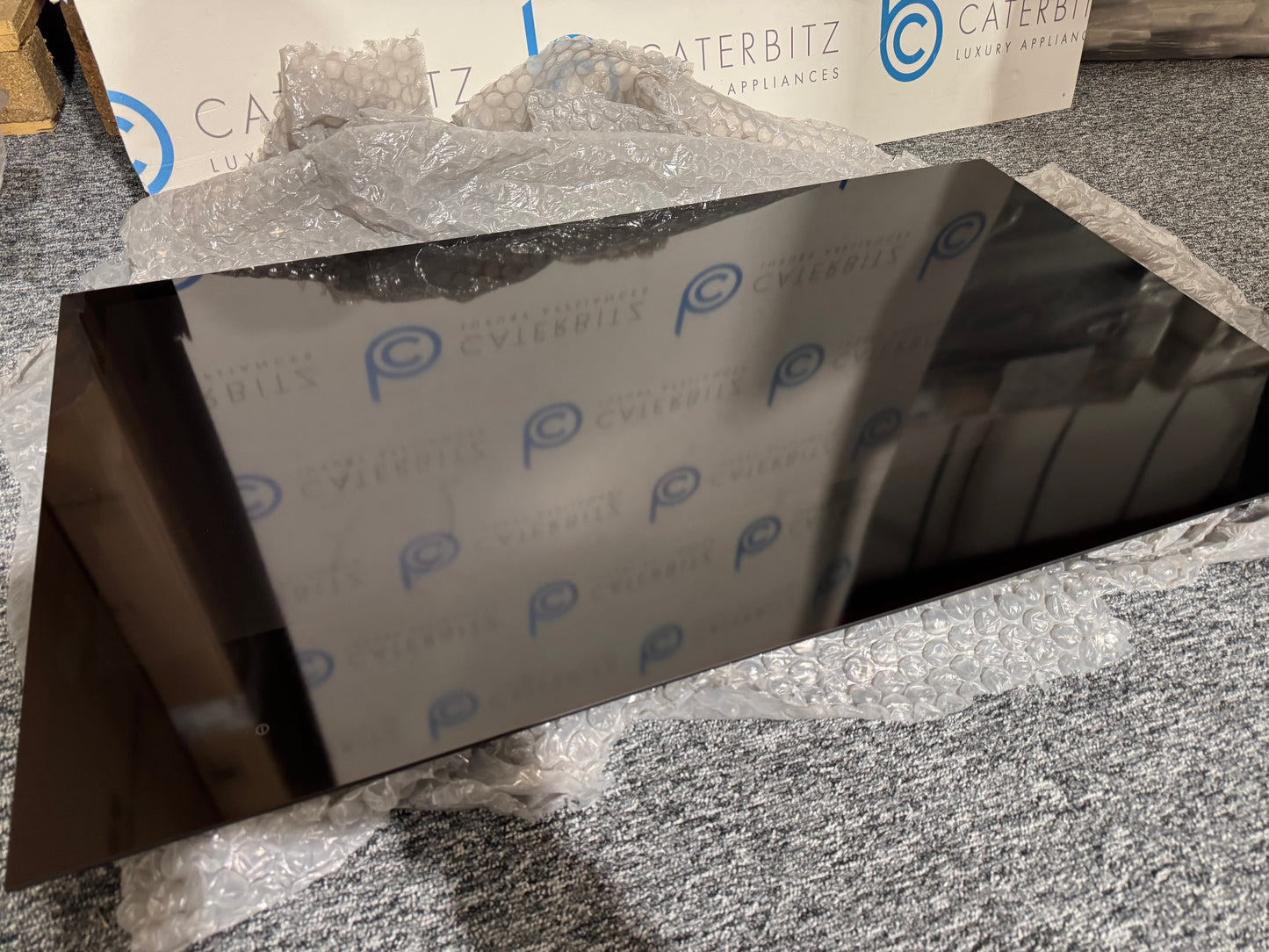 New Miele KM 7697 FL Induction full surface hob 94cm BR2400