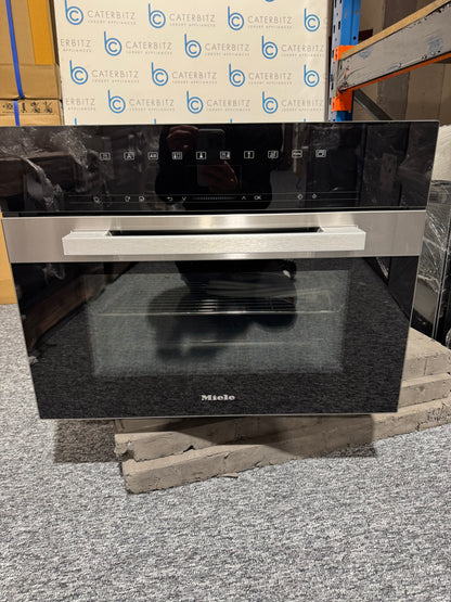 New Miele DGC 7440 Built In Combi Steam Oven Cooker clean steel BR2401