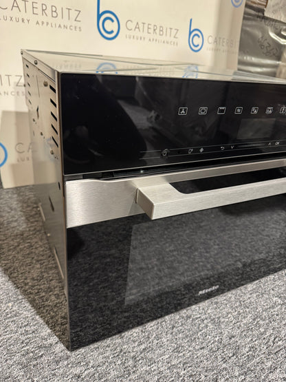 New Miele H 7440 BM Combi Oven cooker Damaged clean steel BR2403