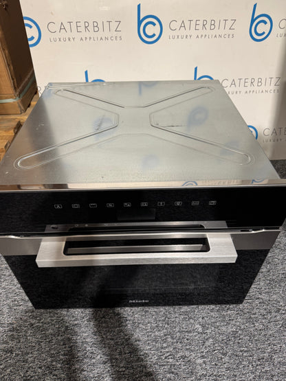 New Miele H 7440 BM Combi Oven cooker Damaged clean steel BR2403